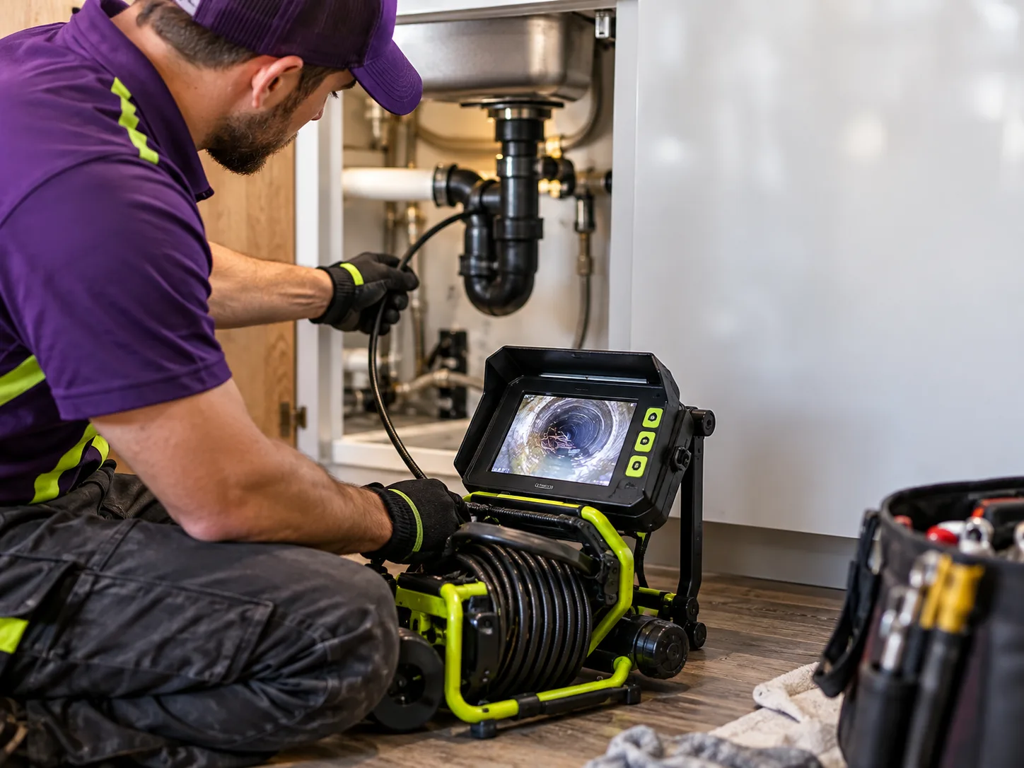 Drain Cleaning company in Anderson, TX