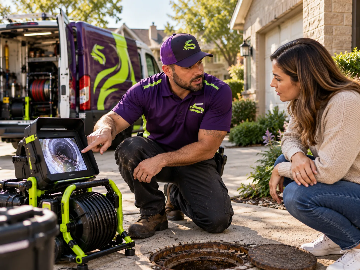 Drain Cleaning Anderson, TX FAQs